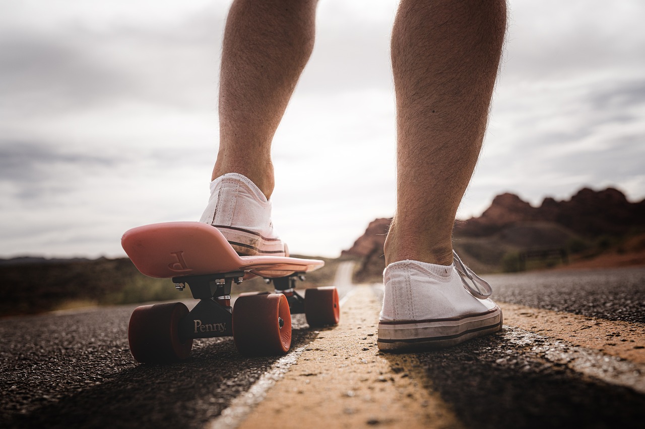 Skateboard-Start: Dein Weg zum Board-Master!